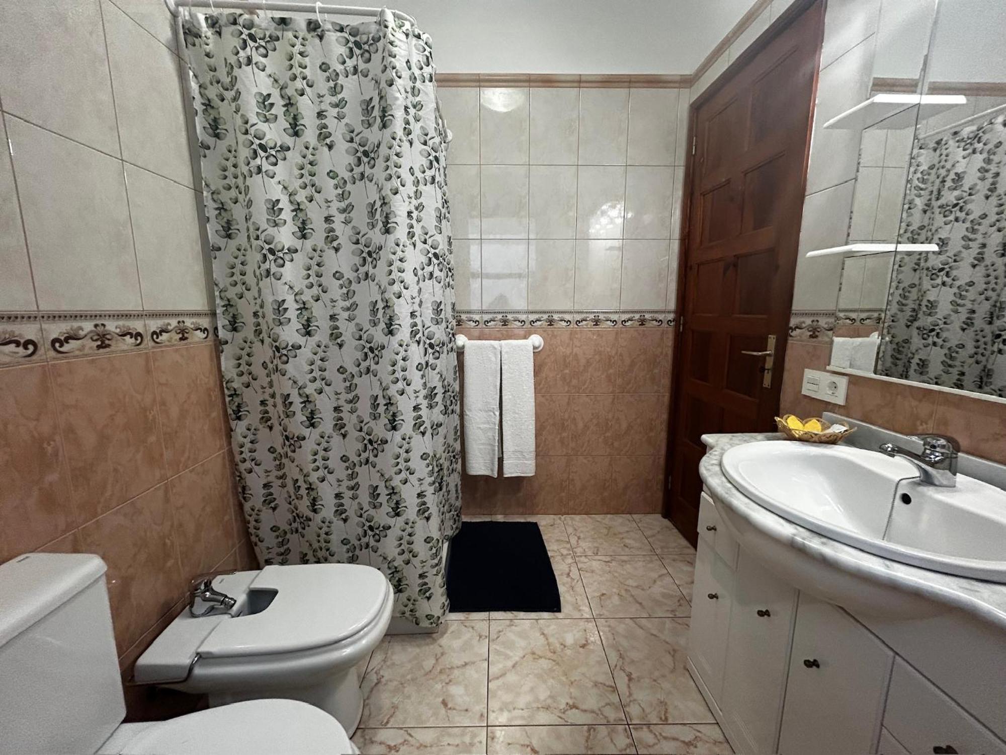 Вілла Casa Vacacional Nona Caleta de Interian Екстер'єр фото