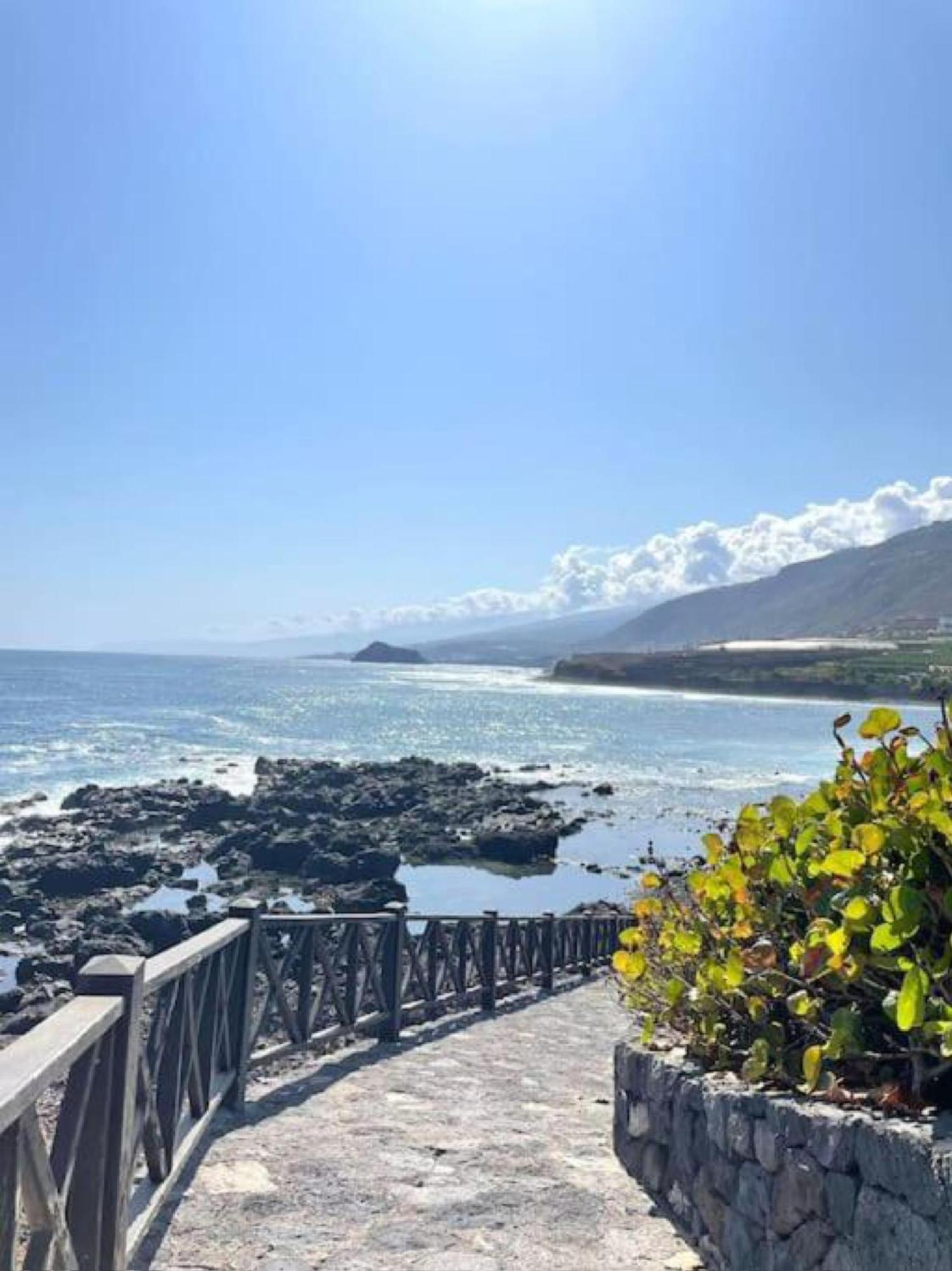 Вілла Casa Vacacional Nona Caleta de Interian Екстер'єр фото