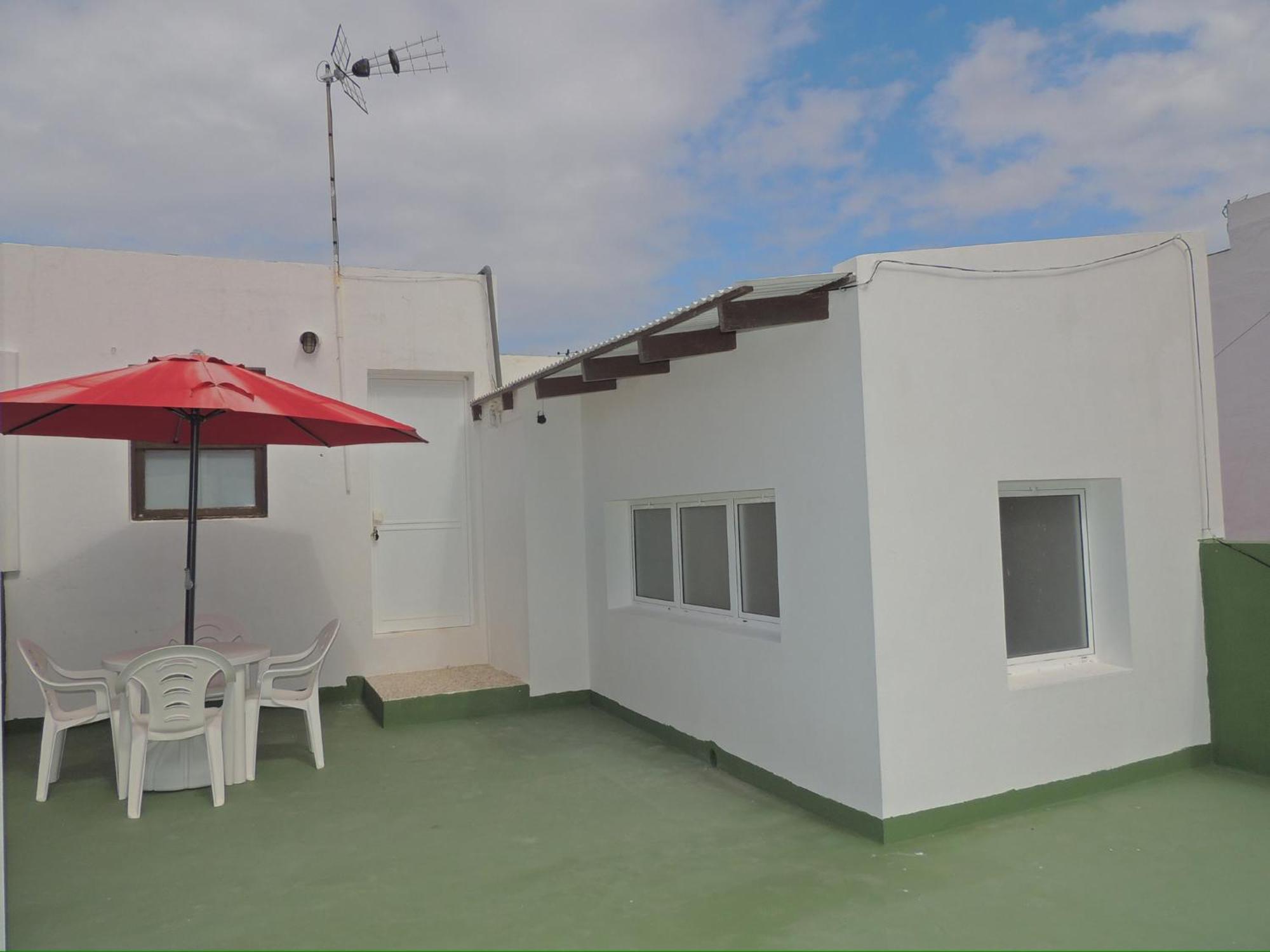 Вілла Casa Vacacional Nona Caleta de Interian Екстер'єр фото